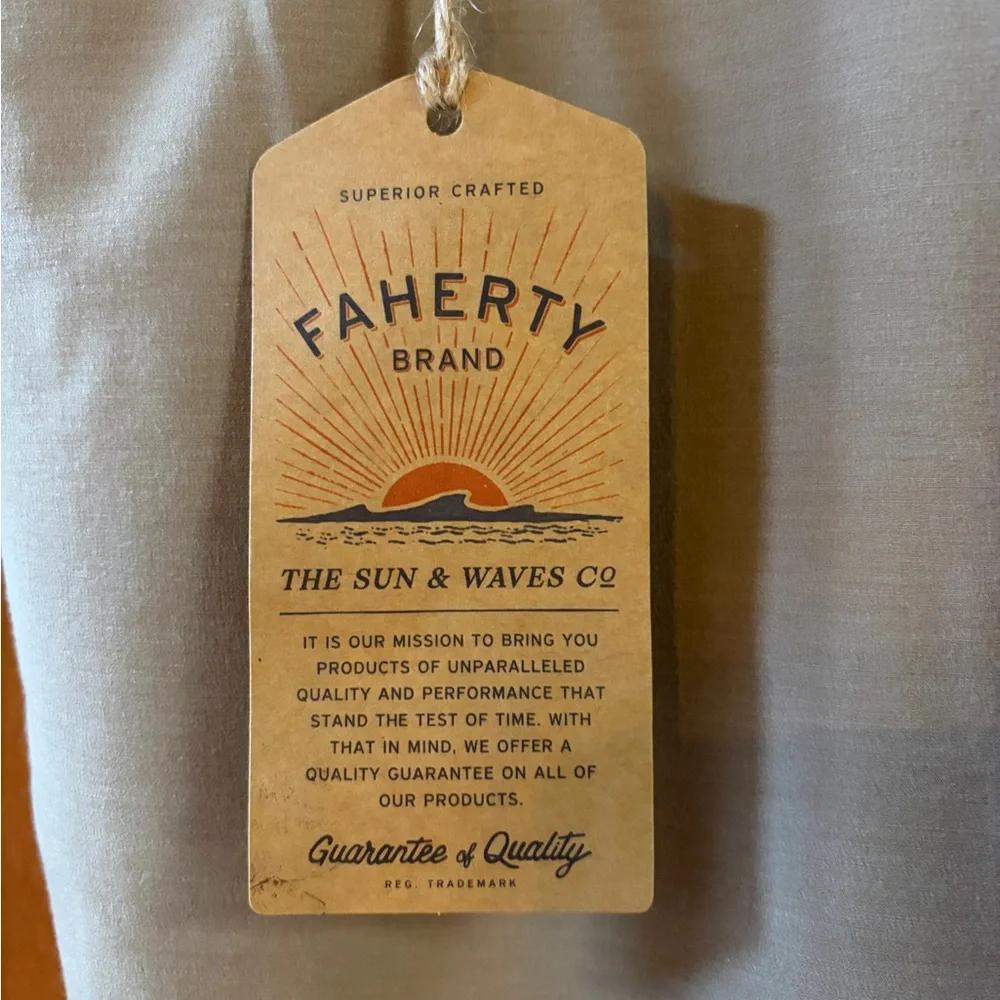 Faherty All Day Shorts 2.0 (9